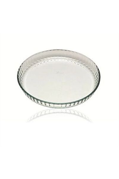 Pyrex 812b000/7246 نموذج وعاء الفطيرة - Ø 25 سم