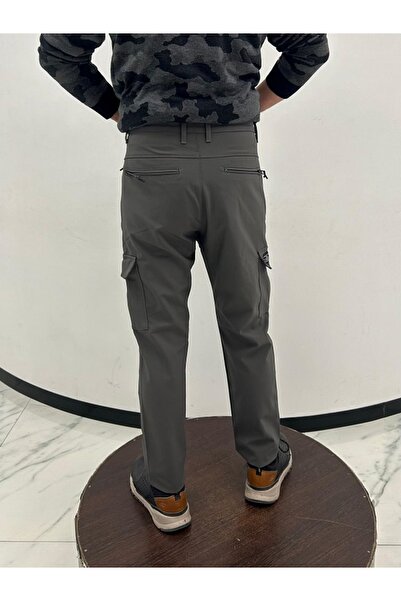 DYNAMO erkek sofjel su geçirmez pantolon 6 cepli  1930