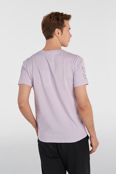 hummel Μπλουζάκι με κοντομάνικο μπλουζάκι Elemental Chevron