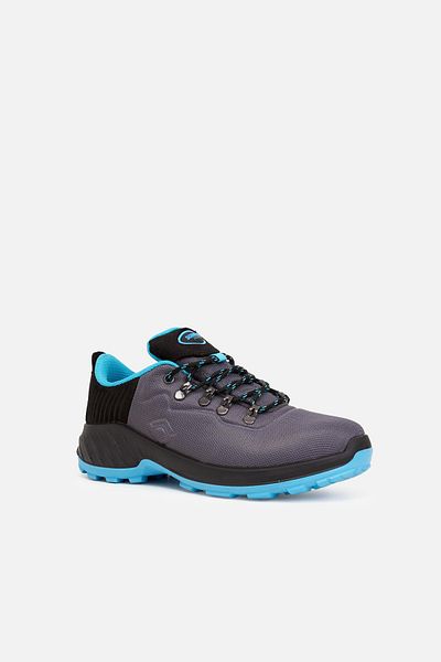 Scooter Waterproof Smoked-Blue Men's Outdoor Shoes M4109Tfm