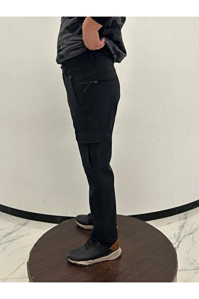 DYNAMO erkek sofjel su geçirmez pantolon 6 cepli  1930