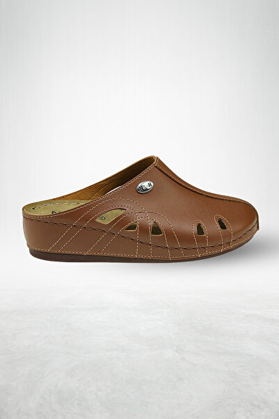 Neon Shoes Lisa Women's Sabo Medical Doctor Nurse Hospital Πλήρεις ορθοπεδικές παντόφλες κλειστού μπροστινού σπιτιού