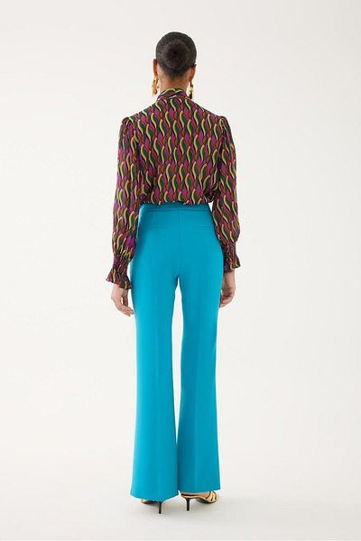 Exquise High Waist Trousers Design