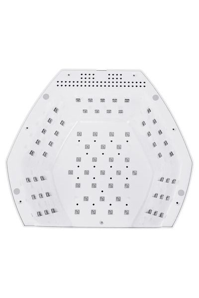 Cosmolac X300 Power Led Uv Kalıcı Oje & Jel Kurutucu 298 Watt 72 Leds Max ( Runail Şeffaf Jel 15ml Hediyeli )