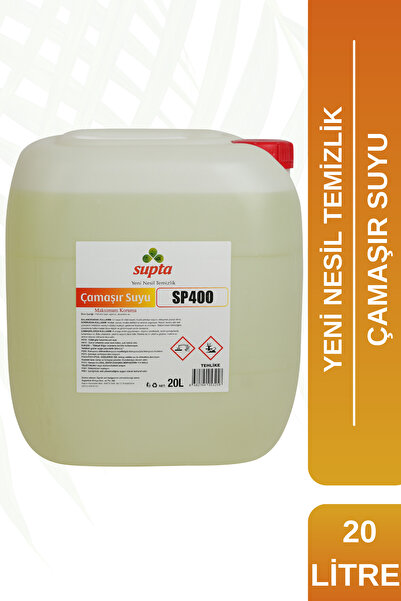 Supta Çamaşır Suyu 20 Lt