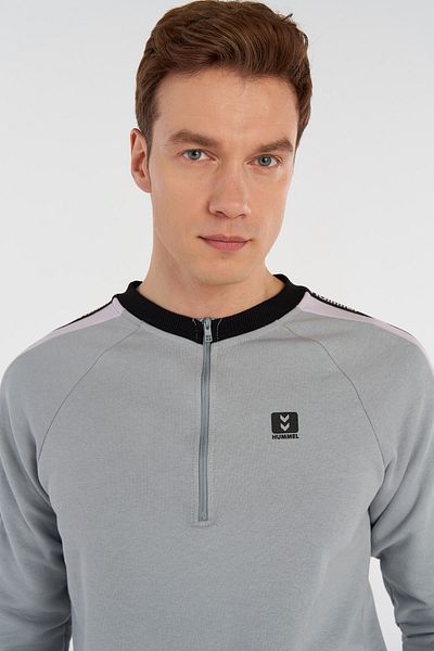 hummel Φούτερ Sawyer Half Zipper