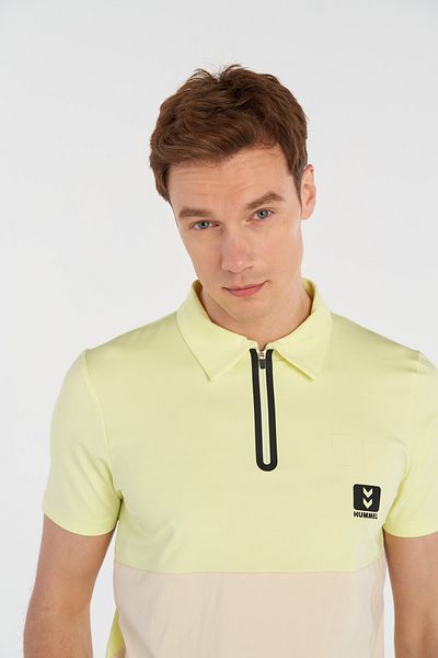 hummel Μπλουζάκι Caya Polo με κοντό μανίκι Polo γιακά