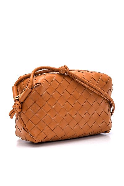 Sofia Baldi Fyora Tan Genuine Leather Women's Bag