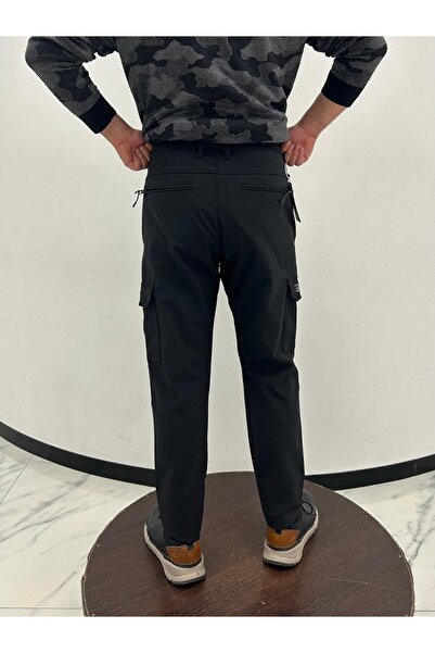 DYNAMO erkek sofjel su geçirmez pantolon 6 cepli  1930