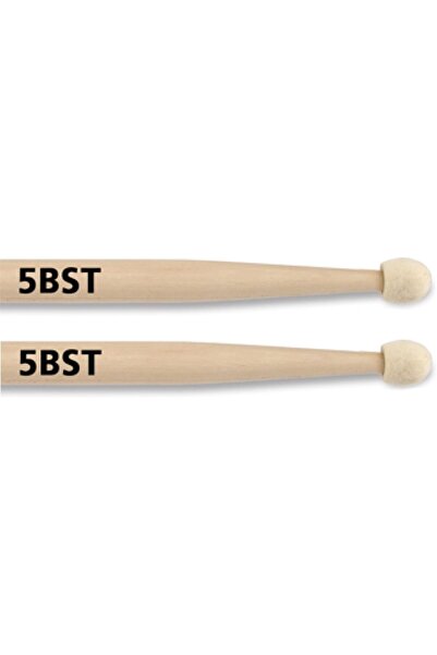 VIC FIRTH VICFIRTH V5BST ΜΠΑΓΚΕΤΑ (ΔΙΠΛΗ) 5Β ΜΑΛΑΚΗ ΑΦΗΣΗ (ΣΤΟΜΑΤΙΚΟ ΜΥΡΩΔΙΚΟ), HICKORY
