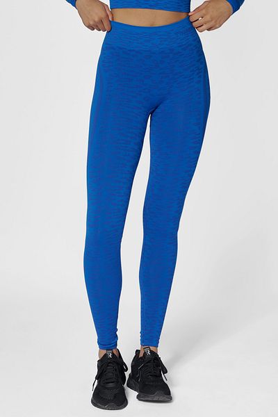hummel Jambiere MT LEO SEAMLESS CU TALIE ÎNALTĂ