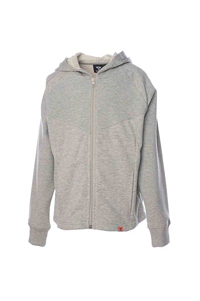hummel Eluf Kids Zippered Hoodie