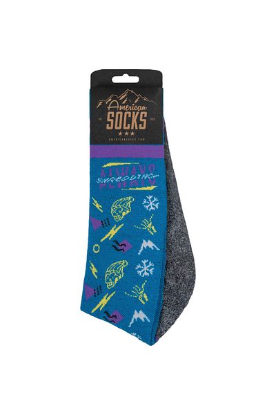 American Socks Сноуборд шорти Always Shr