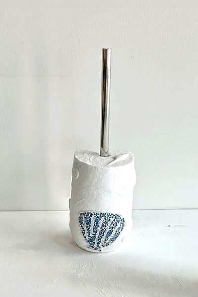 Prima Nova Sedef Toilet Brush