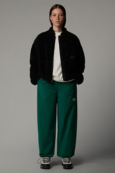 THE NORTH FACE Kadın Extreme Pile 2 FZ Polar Siyah