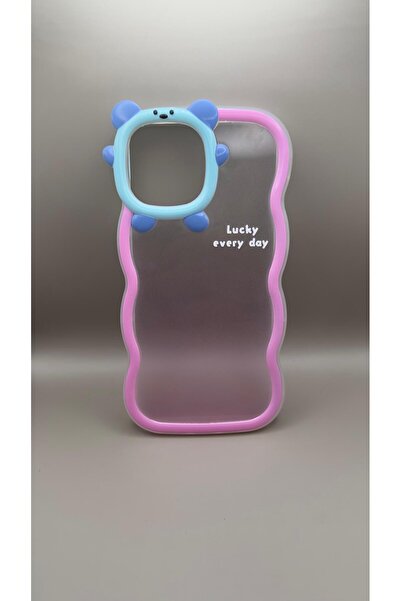 Store İphone 12 Pro Max Kamera Korumalı Telefon Kılıfı