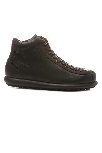 CAMPER Pelotas Ariel Hakiki Deri Erkek Siyah Bot 33766