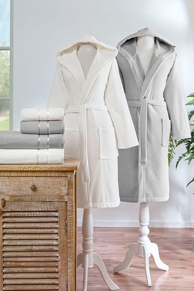 Özdilek Özdilek Bright Velvet Family Set