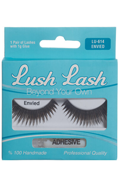Lush Takma Kirpik Envied Lu-614