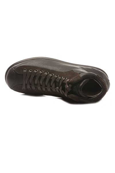 CAMPER Pelotas Ariel Hakiki Deri Erkek Siyah Bot 33766