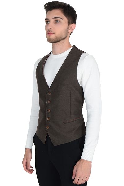 Cengiz İnler Cengiz Inler Men's Fleece Vest