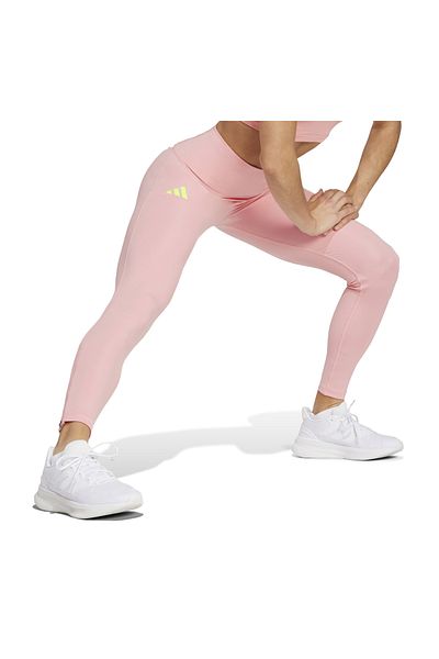 adidas Γυναικείο καλσόν adidas Adizero E 1-1 L IX2874-K ροζ