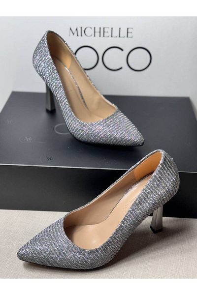 Michelle COCO Pantofi clasici cu toc pentru femei, eleganti si de inalta calitate