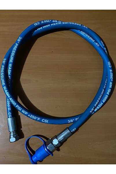 GenelTedarik Traktör Römork Hortumu 5/8" 250 Cm Jm