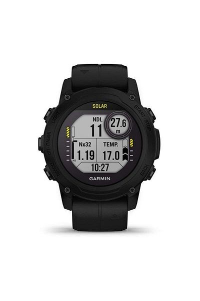 Garmin GARMIN DESCENT G1 SOLAR  DIVE COMPUTER  BLACK  EMEA