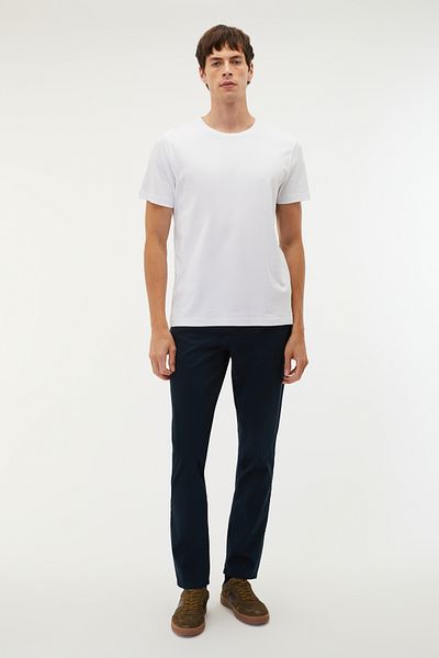 Mudo SLIM FIT TROUSERS