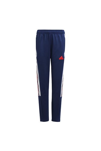 adidas Navy Blue Iw0896-c J Np Tıro Παντελόνι Παιδική Φούτερ