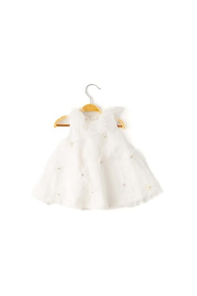 Babydola Kız Bebek Elbise-13638