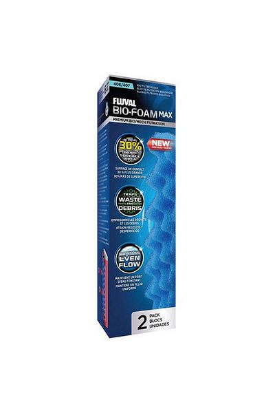 Hagen Filter Material Bio Foam Max 650141 for Fluval 407