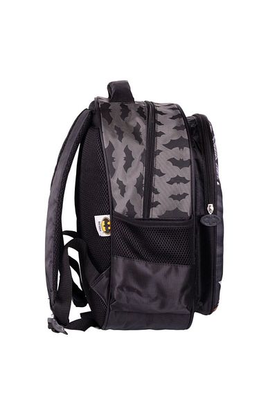 Batman Bat Patterned School Bag 2520