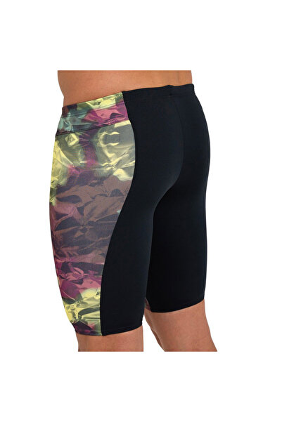 ARENA Hero Camo Erkek Siyah Yüzücü Mayosu 005916550