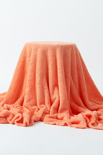 Gleamy قماش ويل سوفت مزدوج الجوانب قابل للغسل 50*180 طول 50 سم عرض 180 سم