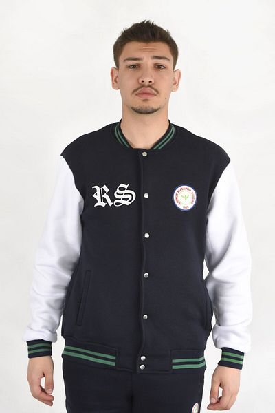ATMACASM College Coat