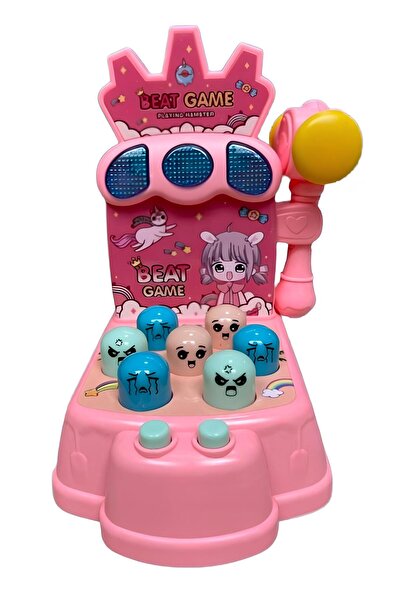 MEGA Tokmaklı Eğlence Seti