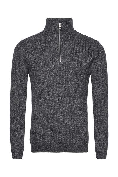 Only & Sons 22027147 ONSMALAKI REG 7 HALF ZIP KNIT