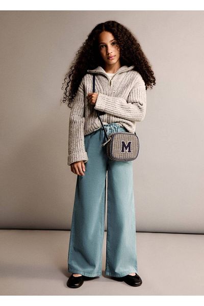 MANGO Kids Pantaloni