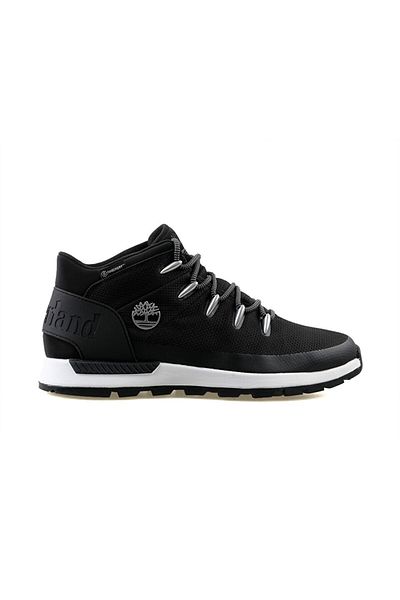 Timberland Sprint Trekker Mid Men's Trekking Shoes - Wp, Lace Up, Black Tb1A61Qg0151