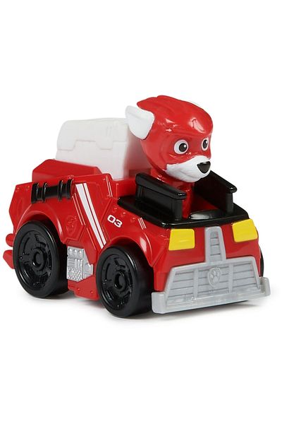 PAW PATROL The Mighty Movie Pup Squad Racers