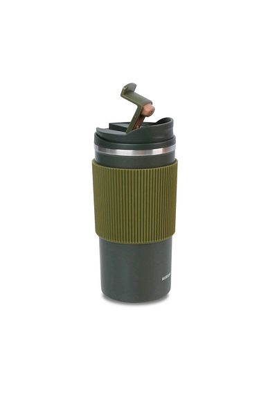 KORKMAZ Freedom Plus Green Coffee Cup