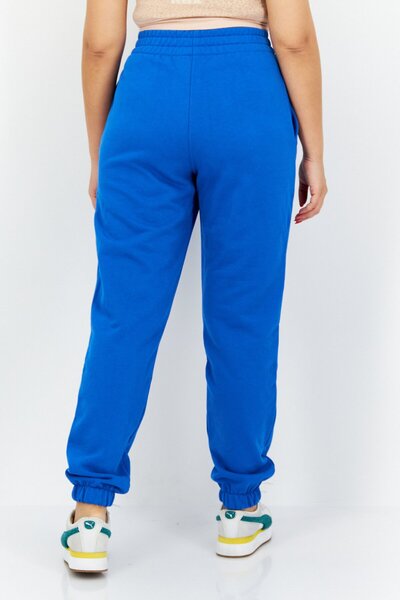 Adidas Originals Women Sportswear Fit Training Sweatpants, Blue