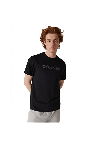 Columbia CS0323 CSC M CENTERED MINI LOGO SS TEE Tişört