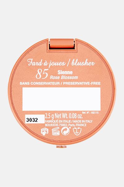 Bourjois Kleines rundes Töpfchen Rougepuder #085-sienne 2,5 gr