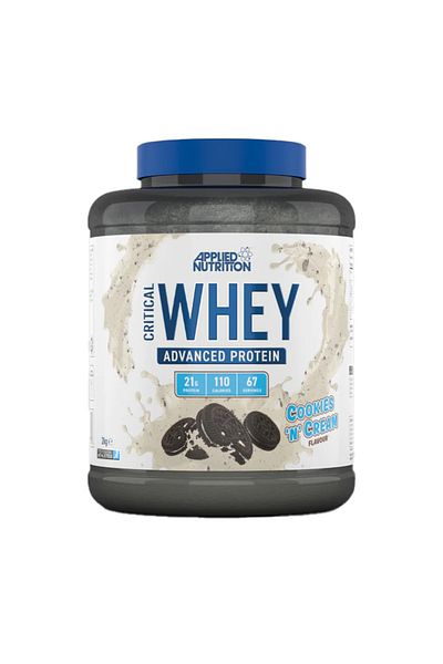 applied nutrition Critical Whey Blend, Cookies and Cream, 2 Kg