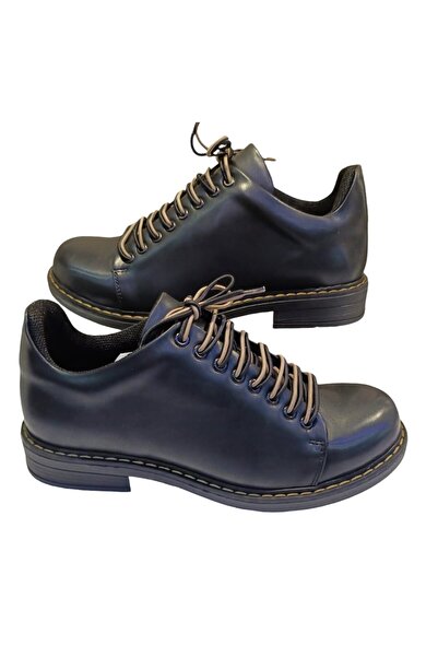 SMS 50 Kadın Yuvarlak Burun Casual Ayakkabı