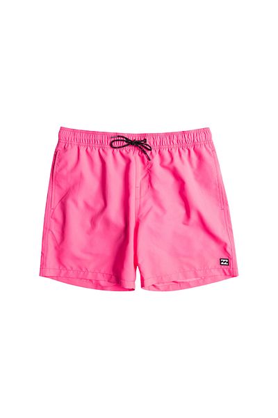 BİLLABONG Billabong Billabong All Day lb Men's Pink Volley Short Men's Volley Short Ebyjv00134
