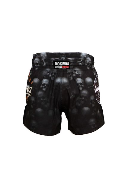 DO-SMAI Danger Fitness Boxing Muay Thai Training Shorts - Digital Print, Sports Shorts Fgs237